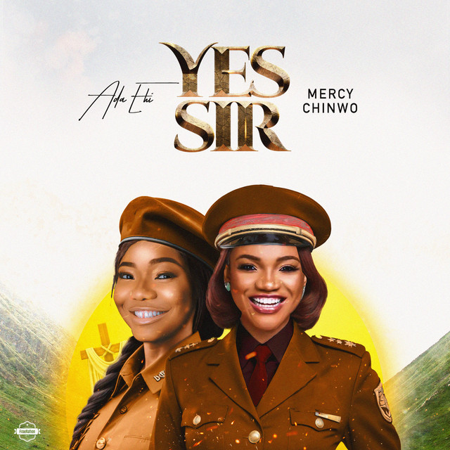 Afro Adah Ehi x Mercy Chinwo Type Beat