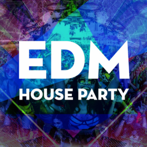 EDM House Happy Moments Copyright Free