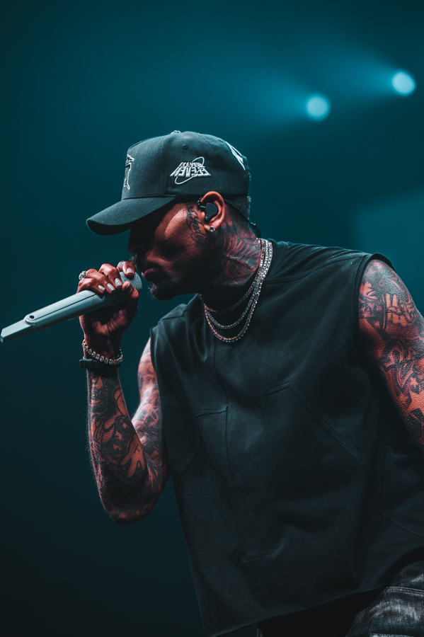 Emotional R&B Chris Brown Type Beat