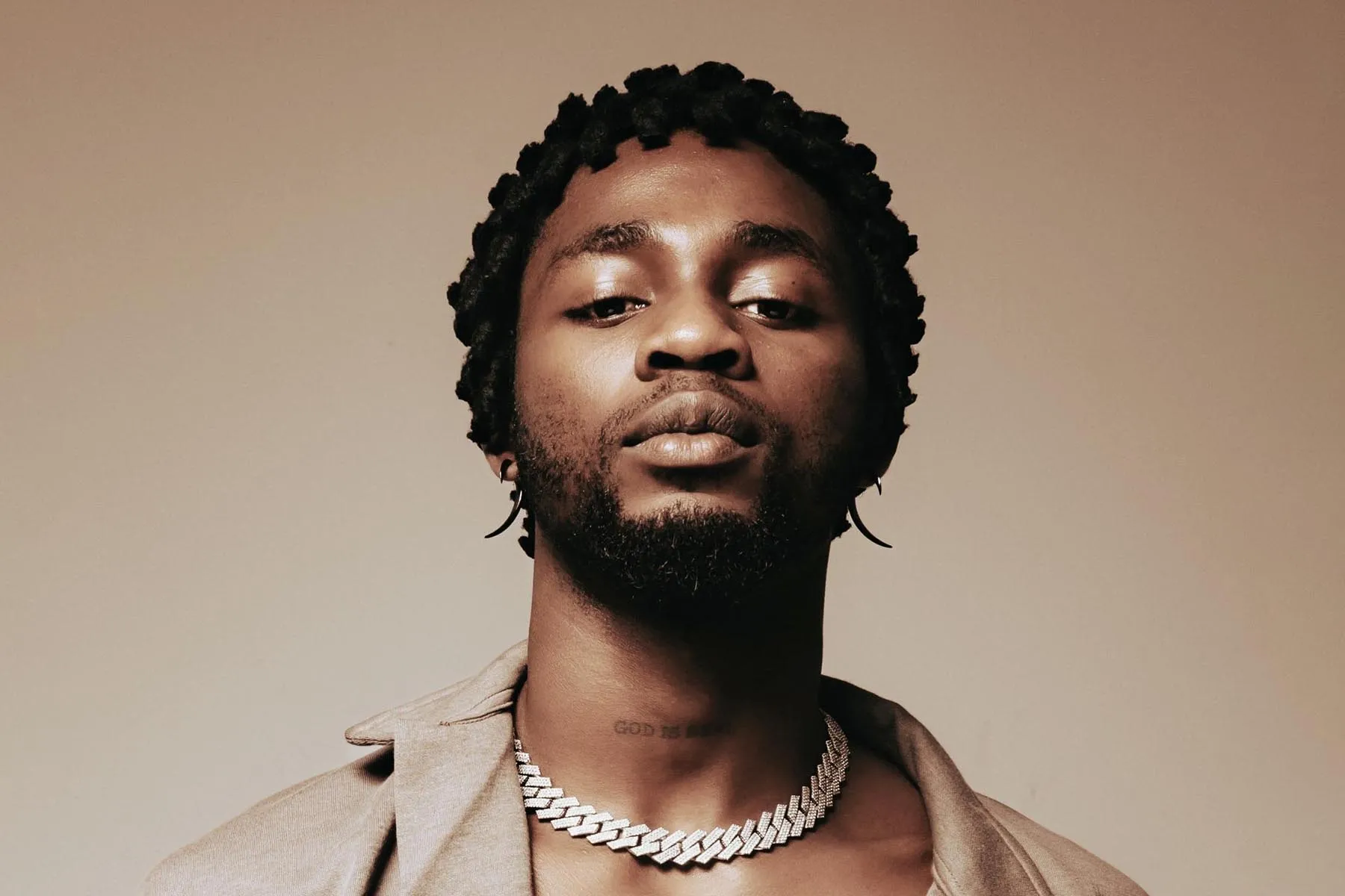 Omah Lay Type Beat Afrobeat