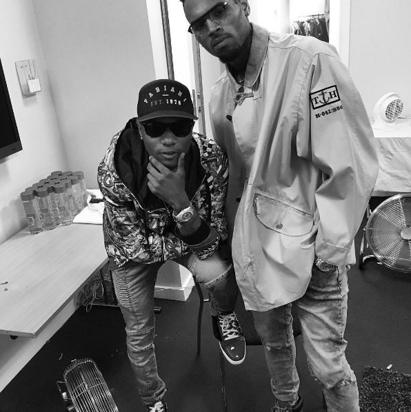 Move On Wizkid ft Chris Brown Type beat