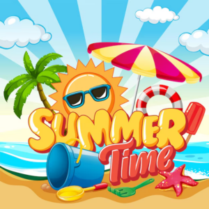 Afro Tropical Summer Time Type Beat
