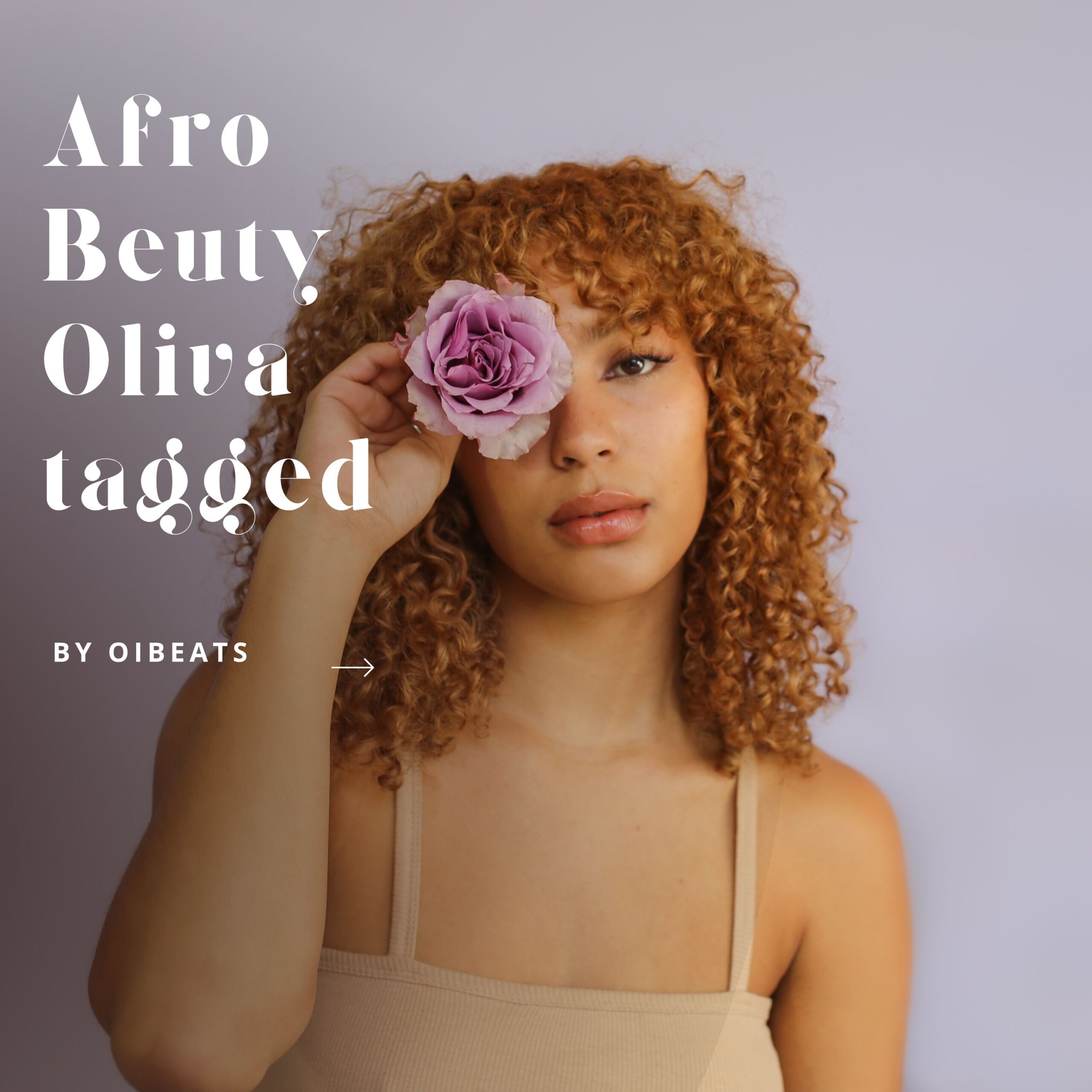 Afro Pop Beauty Olivia