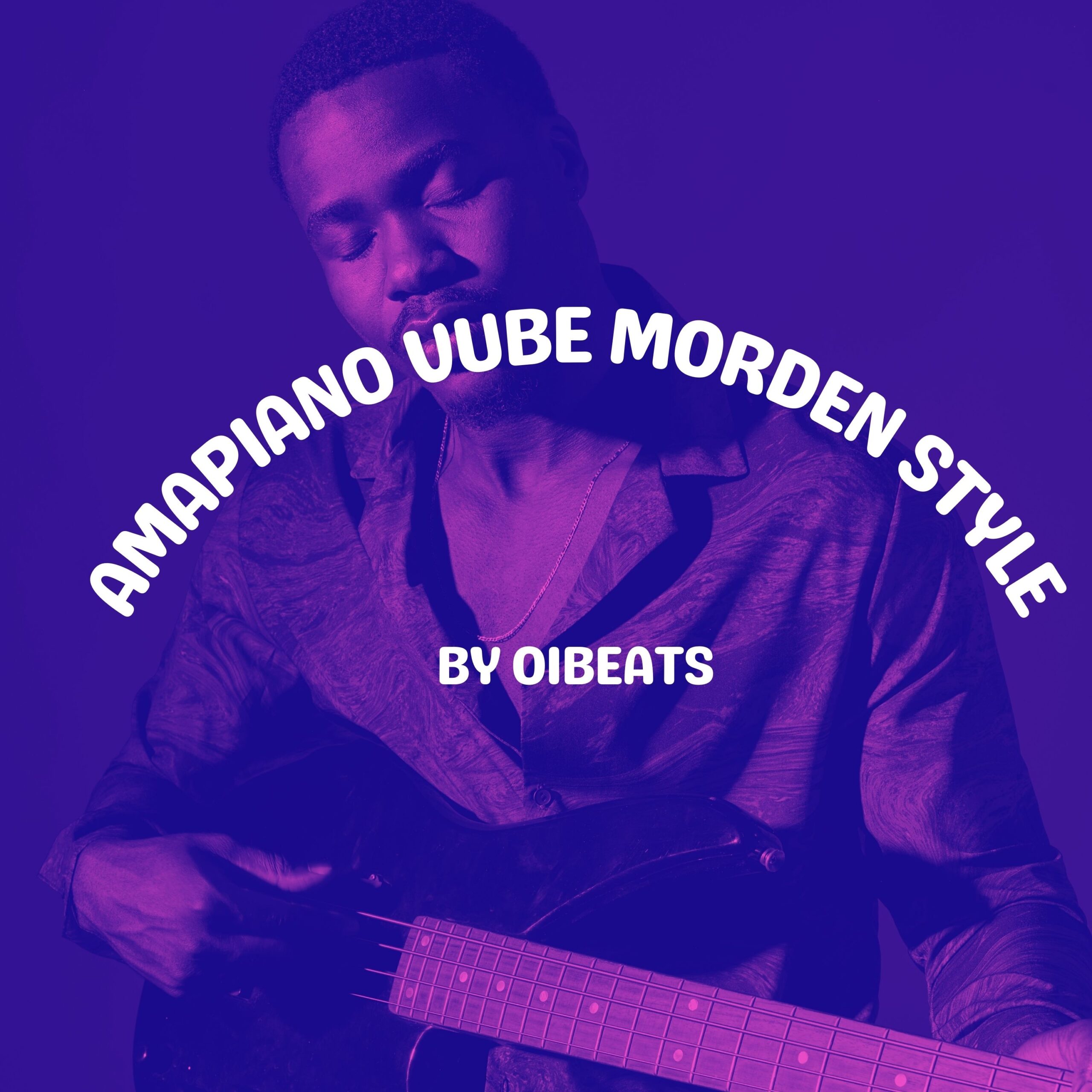 Amapiano Vube Morden Style